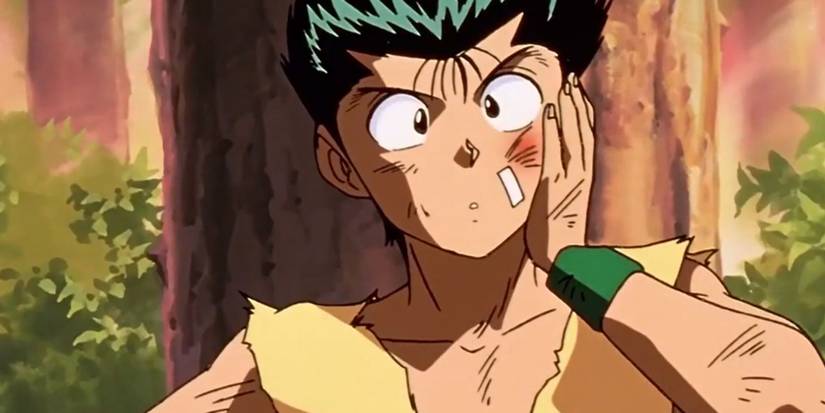 Yusuke Urameshi (Yu Yu Hakusho)