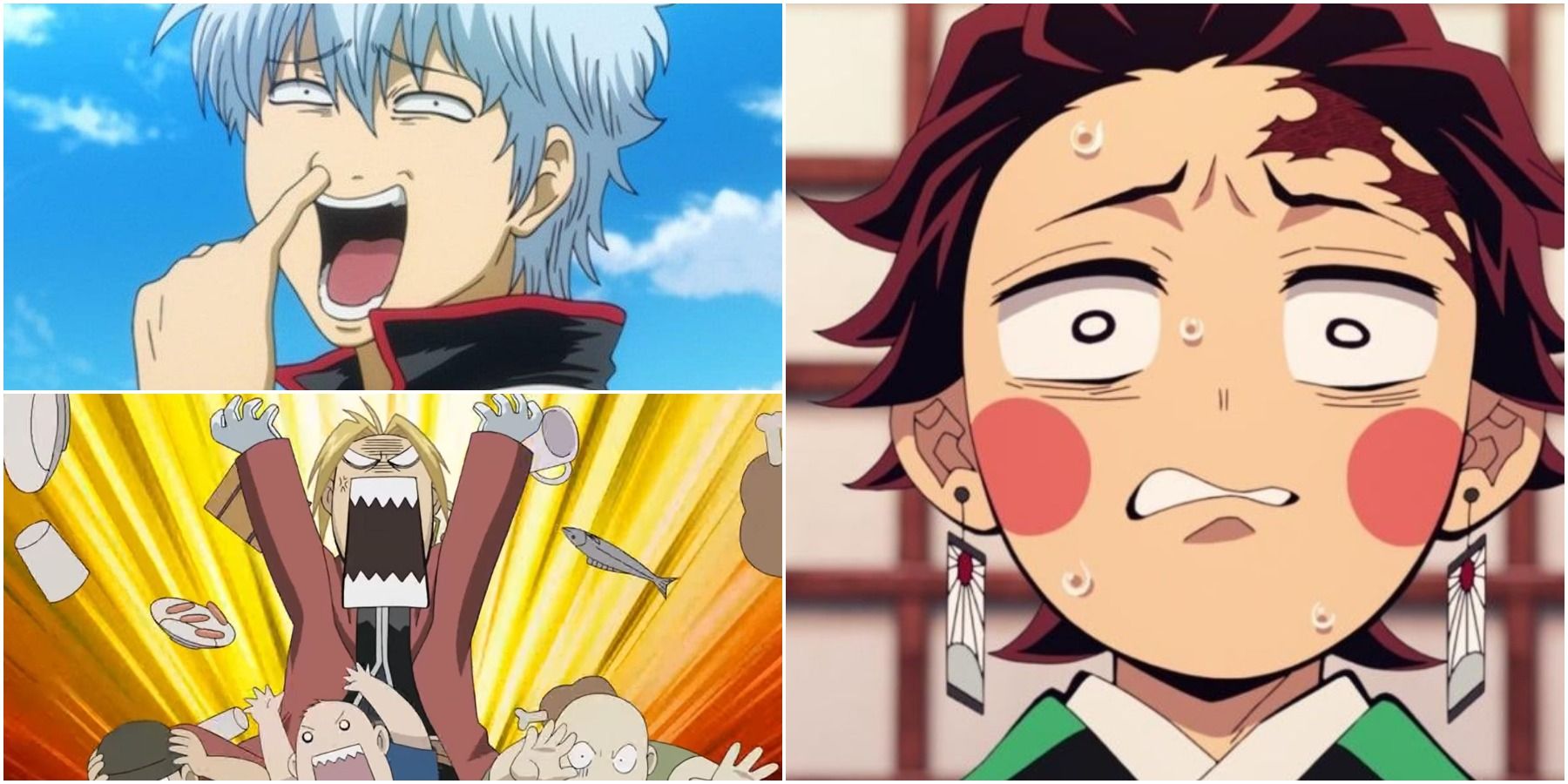 The 10 Funniest Shonen Anime Protagonists, Ranked