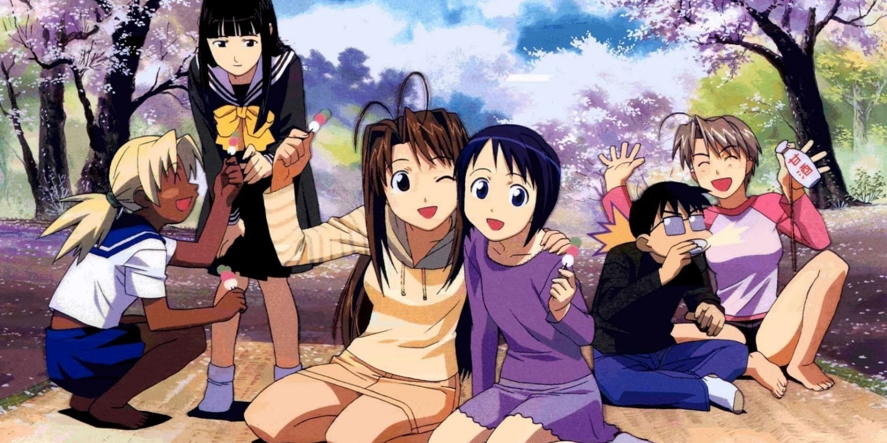 Classic Anime that Changed the Harem Genre