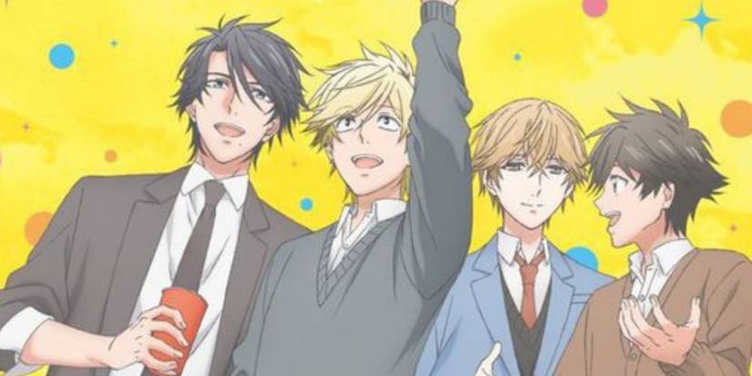Hitorijime: My Hero Masahiro Setagawa Kousuke Ooshiba Kensuke Ooshiba Asaya Hasekura