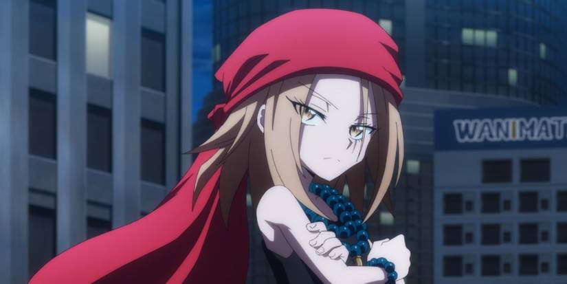 Anna Kyoyama (Shaman King)