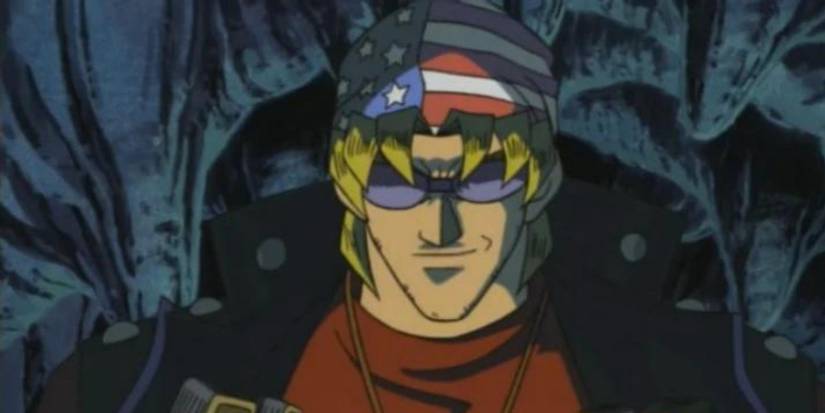 Bandit Keith (Yu-Gi-Oh!)