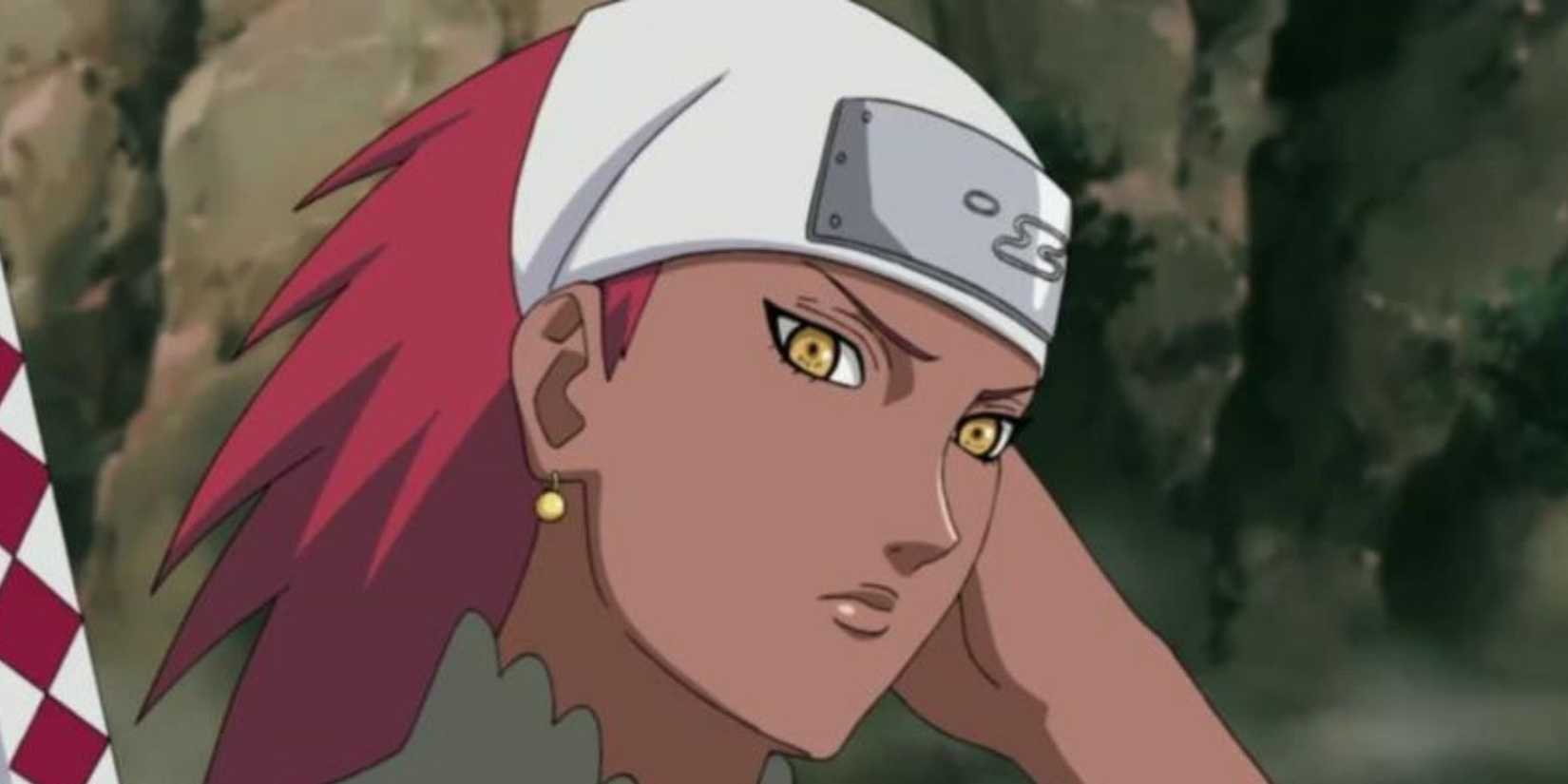 Karui (Naruto Shippuden)