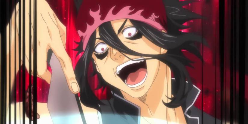 Ryo Kurokiba (Food Wars! Shokugeki No Soma)