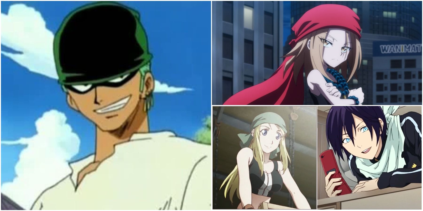 The Most Iconic Bandanas In Anime