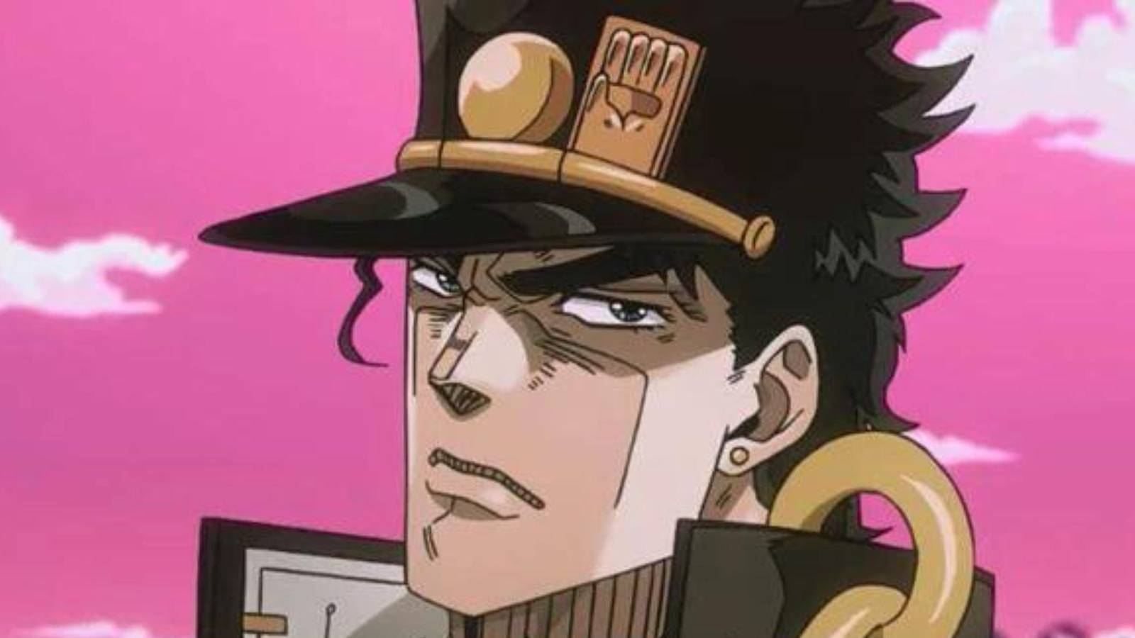 Jotaro Kujo (Jojo's Bizarre Adventure_ Stardust Crusaders)