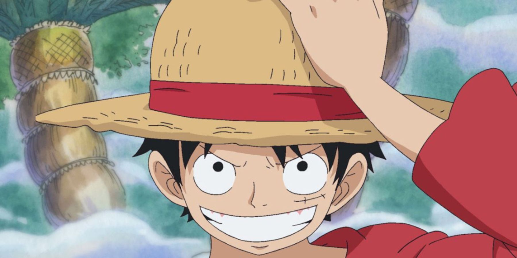 One Piece -- Luffy Chibi (Meat) Anime Decal Sticker – KyokoVinyl-demhanvico.com.vn