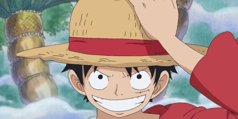 Monkey D. Luffy (One Piece)