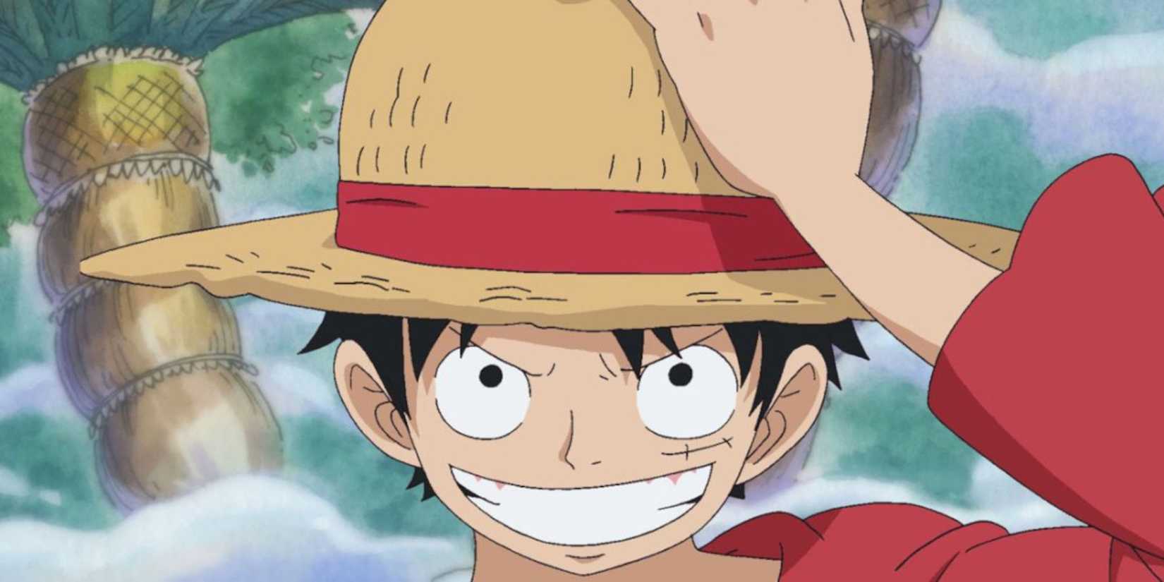 Monkey D. Luffy (One Piece)
