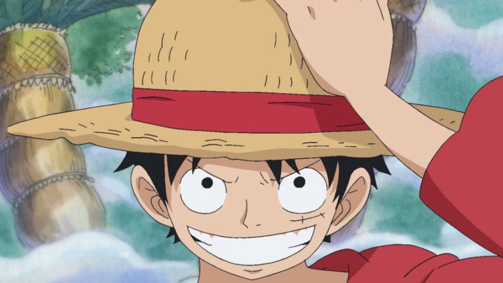 Monkey D. Luffy (One Piece)