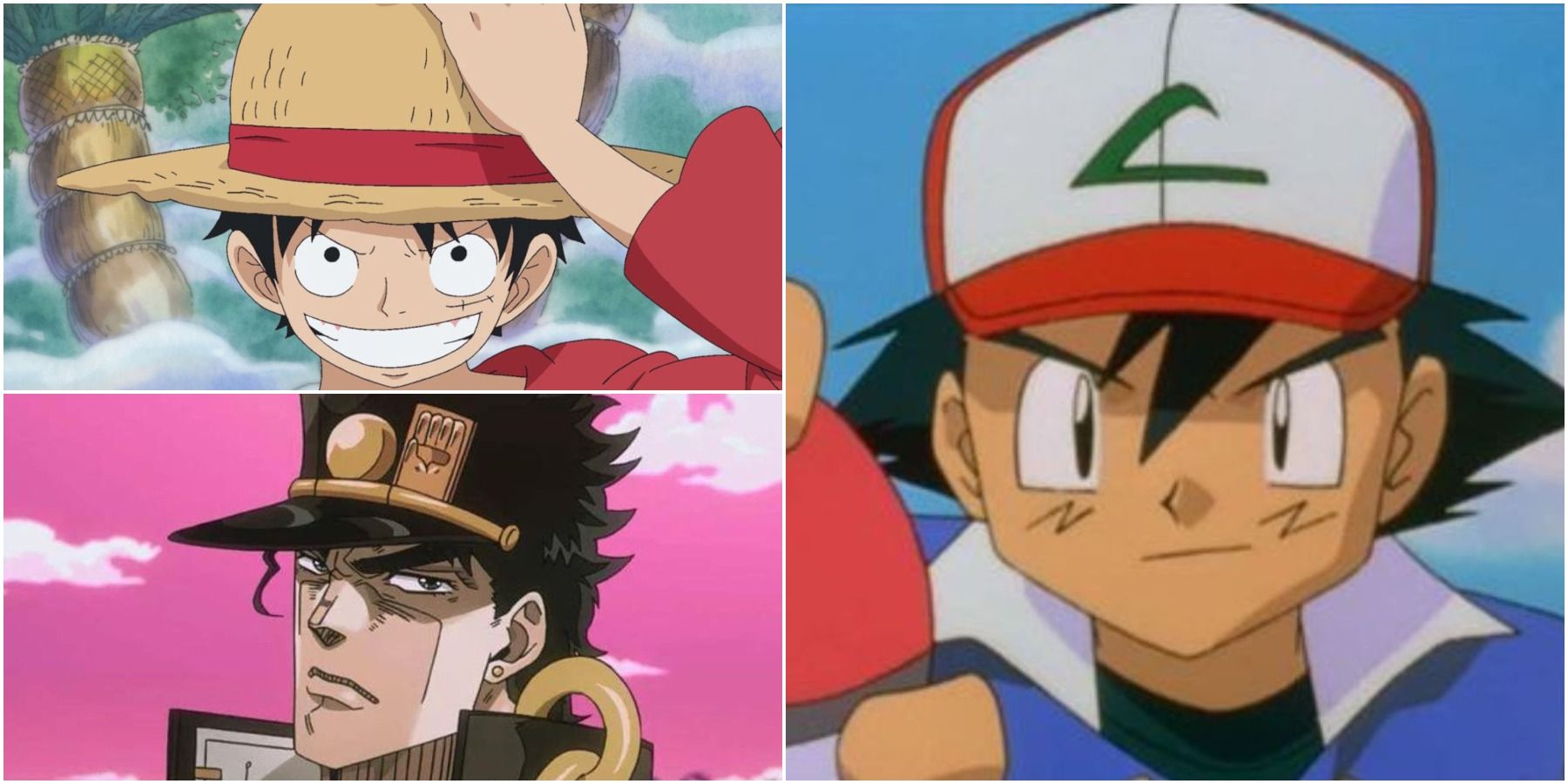 Most Iconic Hats In Anime