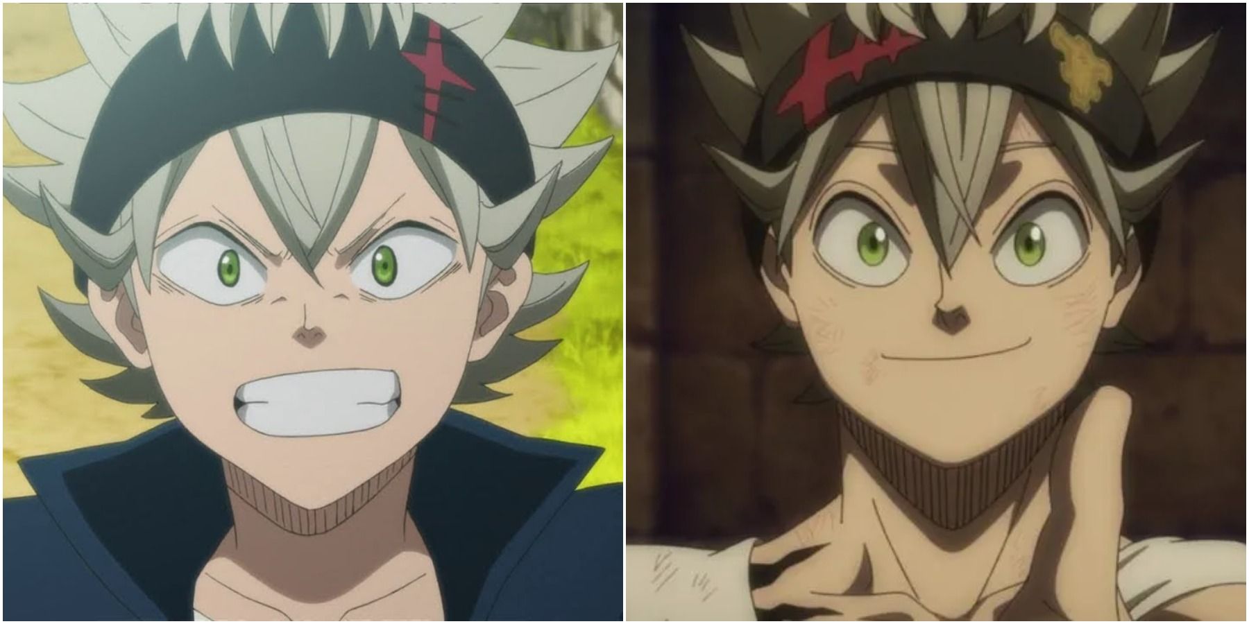 Black Clover: Main Characters, Ranked By Bravery