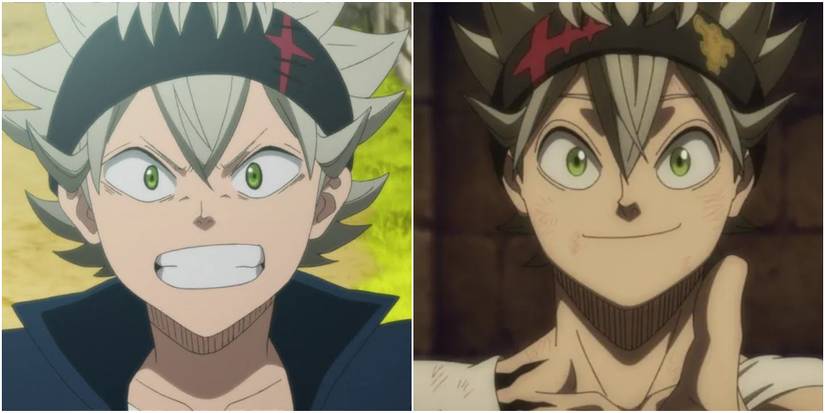Asta (Black Clover)