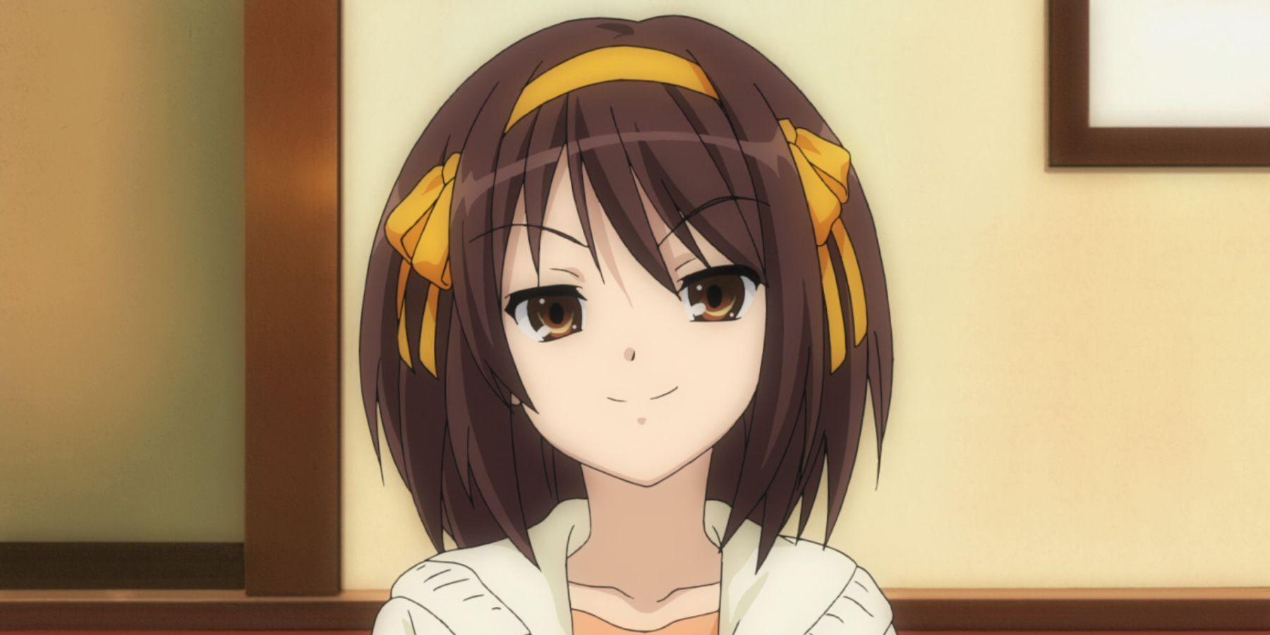 Haruhi Suzumiya (The Melancholy of Haruhi Suzumiya)