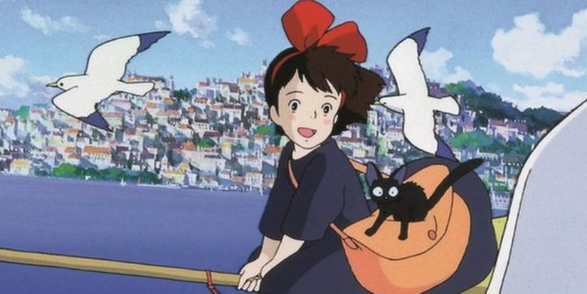 Kiki (Kiki's Delivery Service)