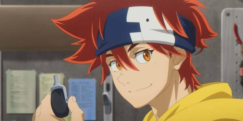 Reki Kyan (Sk8 The Infinity)