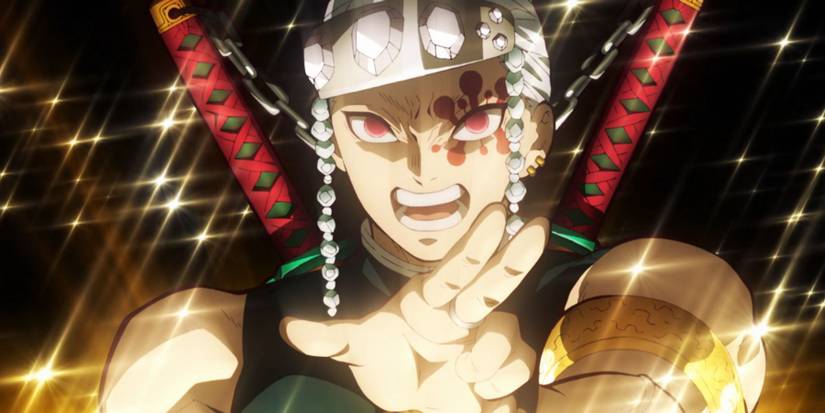 Tengen Uzui Sound Hashira (Demon Slayer)