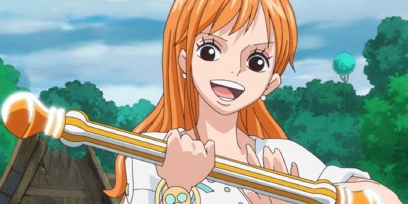 Nami Clima-Tact (One Piece)