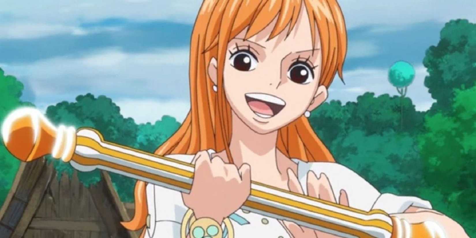 Nami Clima-Tact (One Piece)