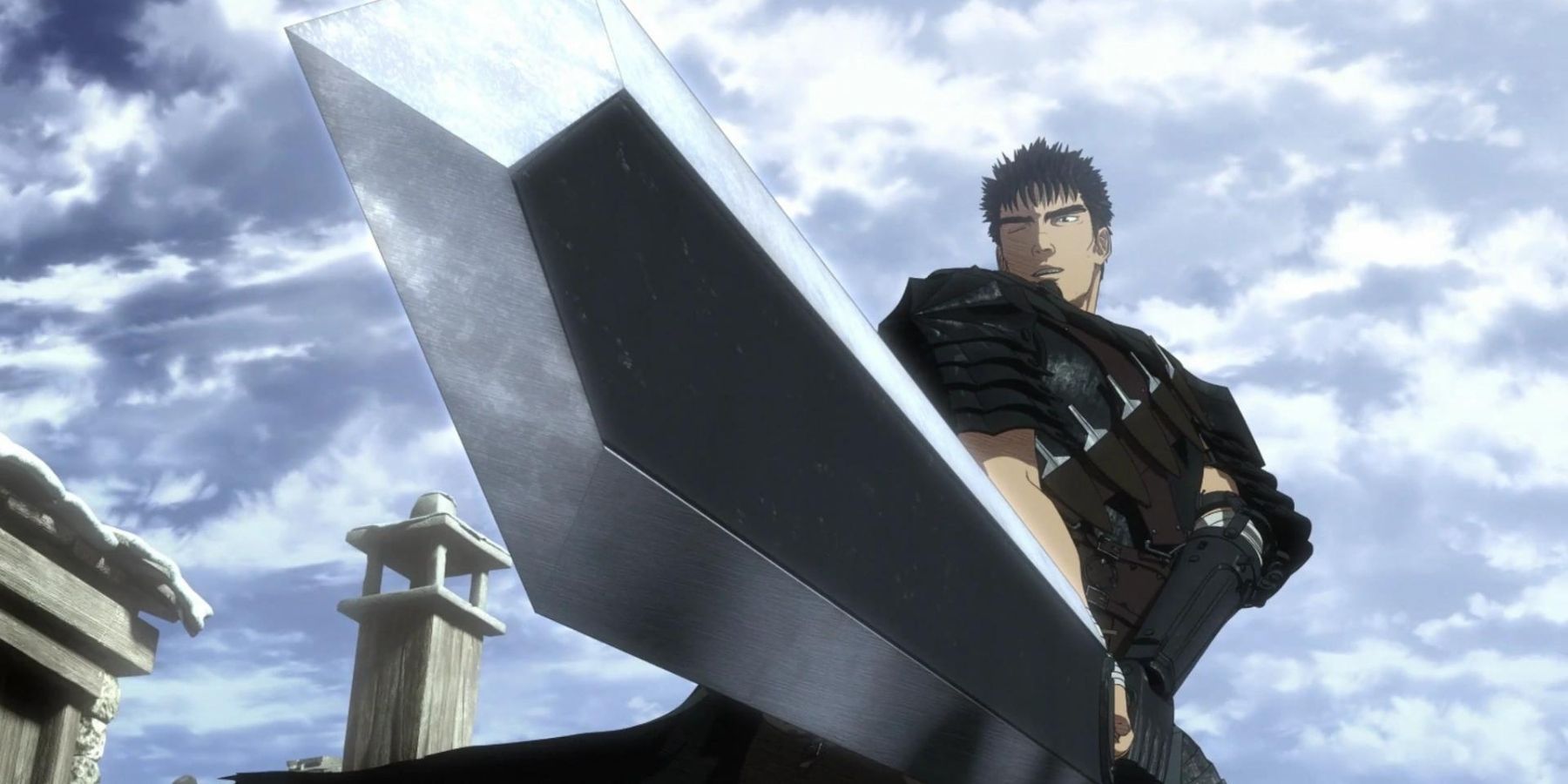 How to make The Dragon Slayer! Guts' Weapon from Berserk! 