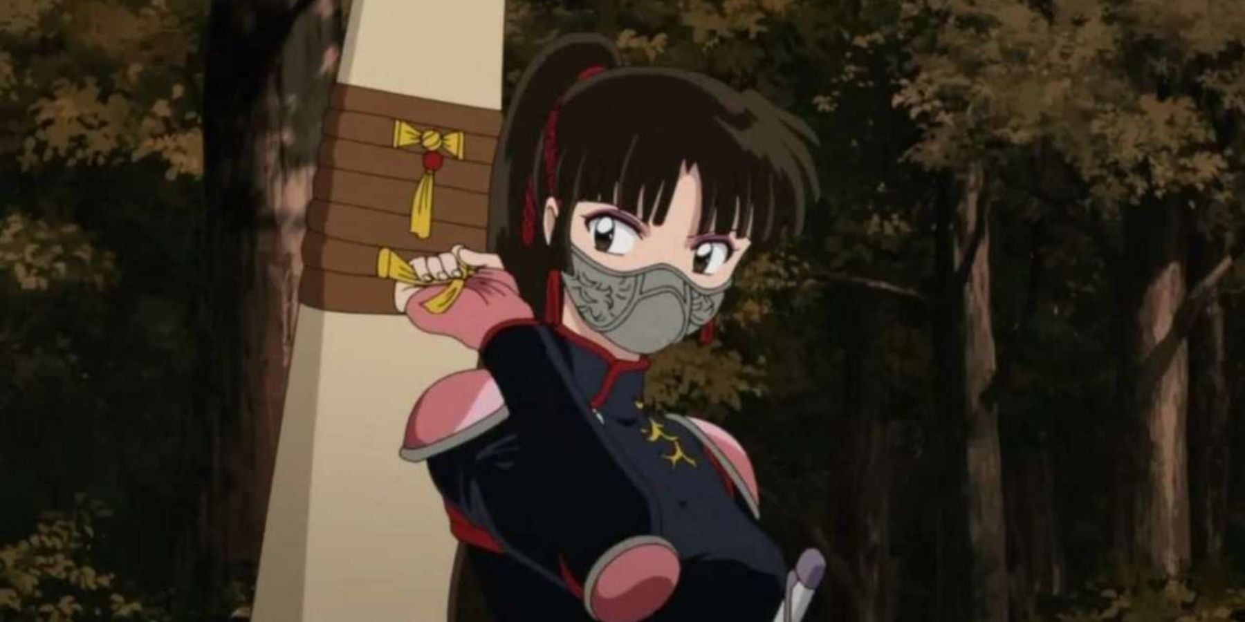 Sango Hiraikotsu (Inuyasha)