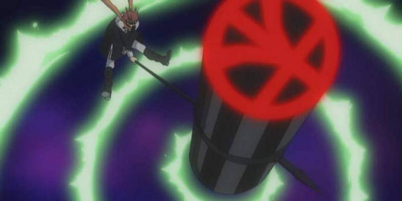 Lavi's Hammer Lavi Big Hammer Little Hammer (D. Gray-Man)