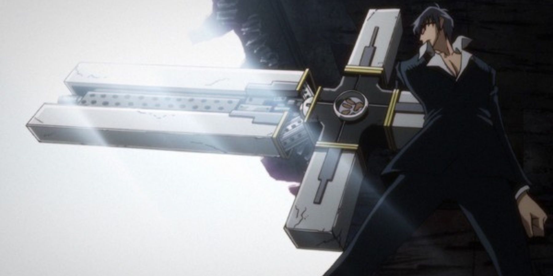 Nicholas D. Wolfwood The Punisher (Trigun)