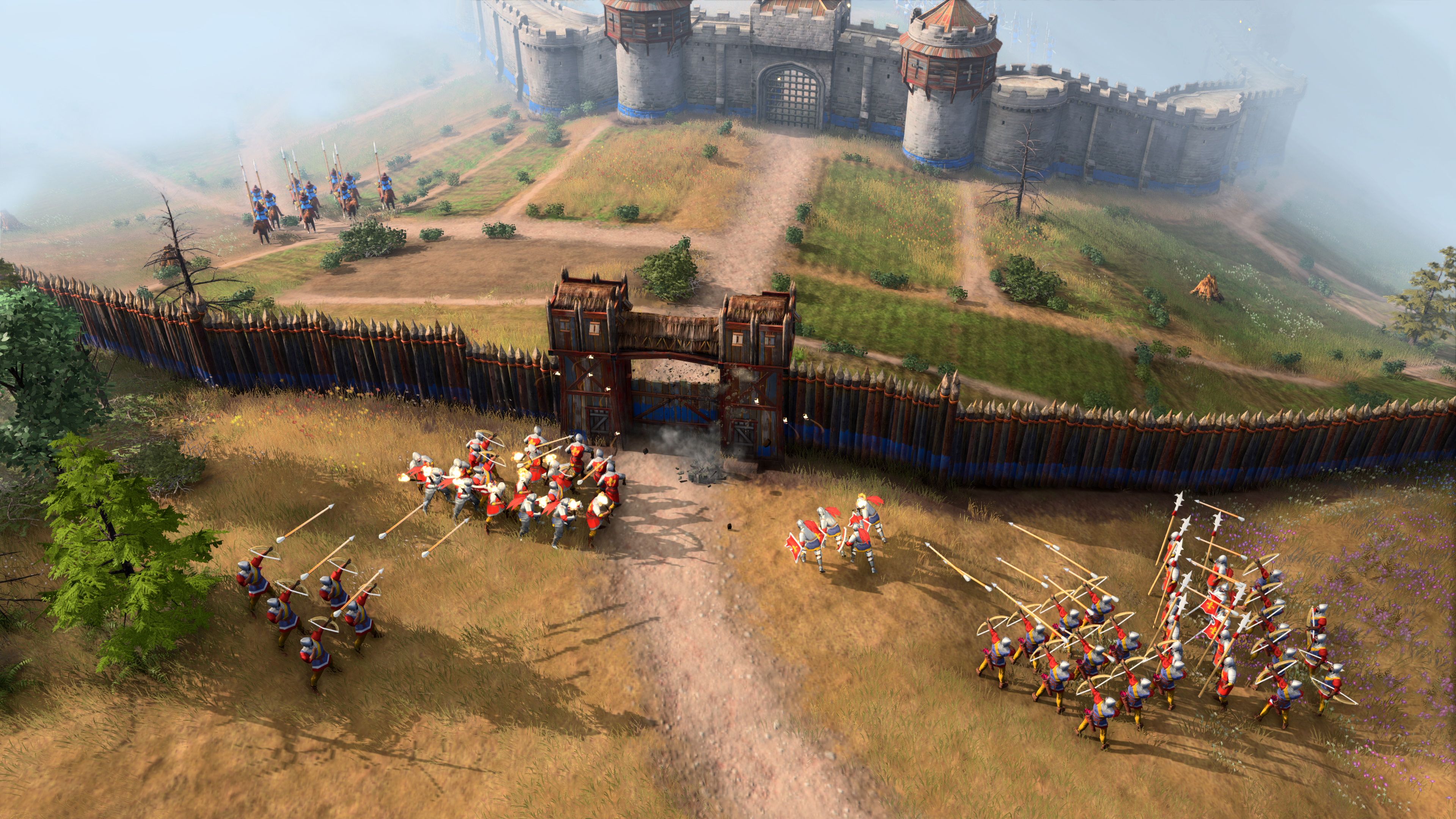 Age of Empires 4