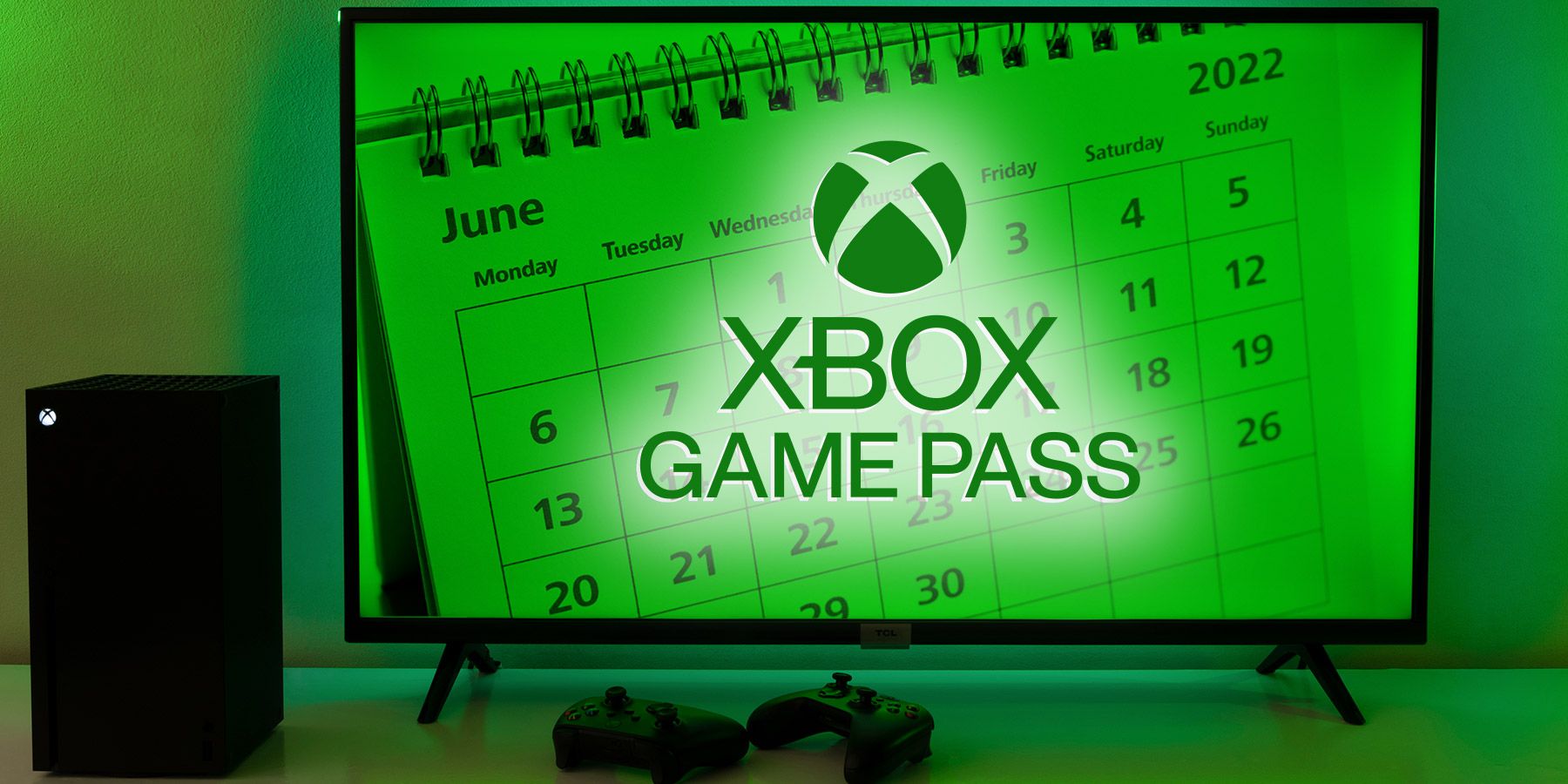 Xbox Game Pass Already Has 4 Games Announced for June 2022