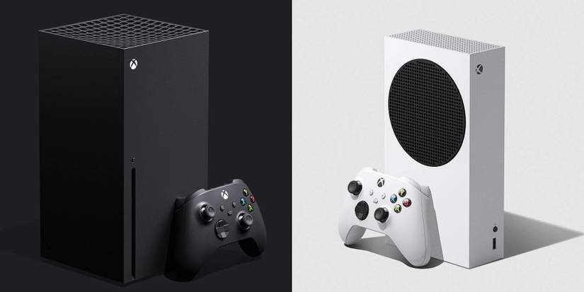 Xbox Series X and S