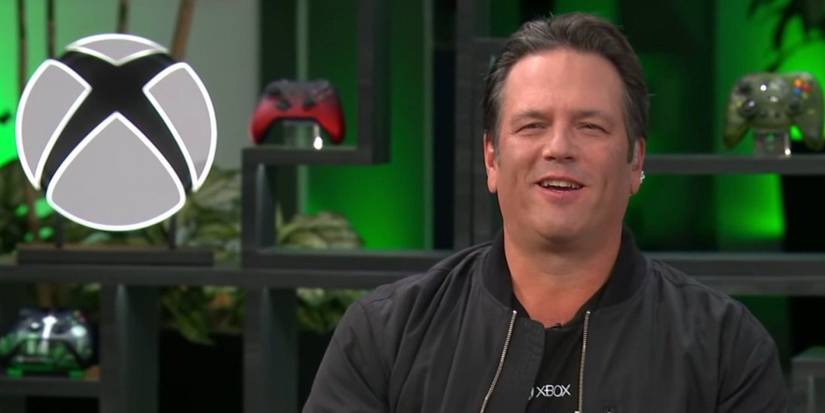 Xbox head Phil Spencer