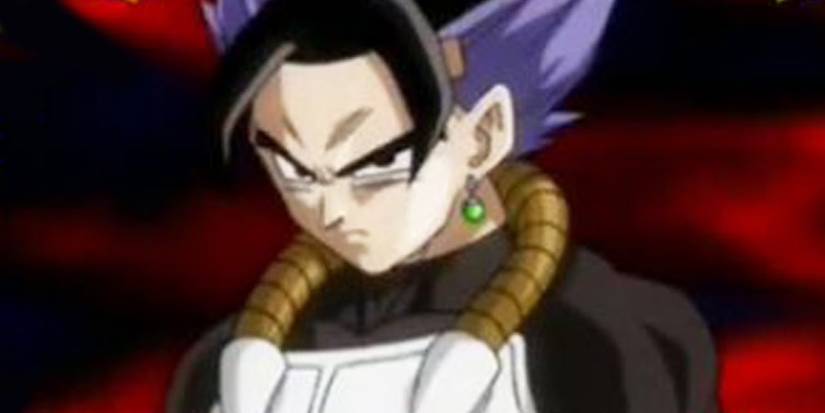 Xeno Vegeks from Dragon Ball