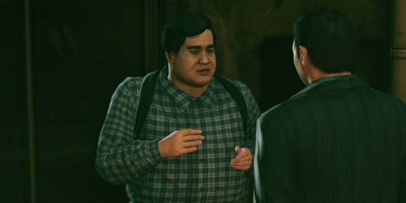 Yakuza Kiwami 2 Sell Junk to Kamiyama 