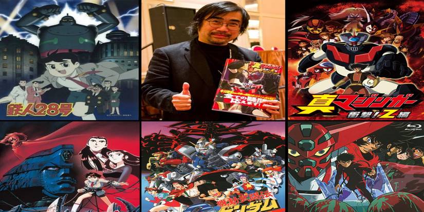 Yasuhiro Imagawa g gundam