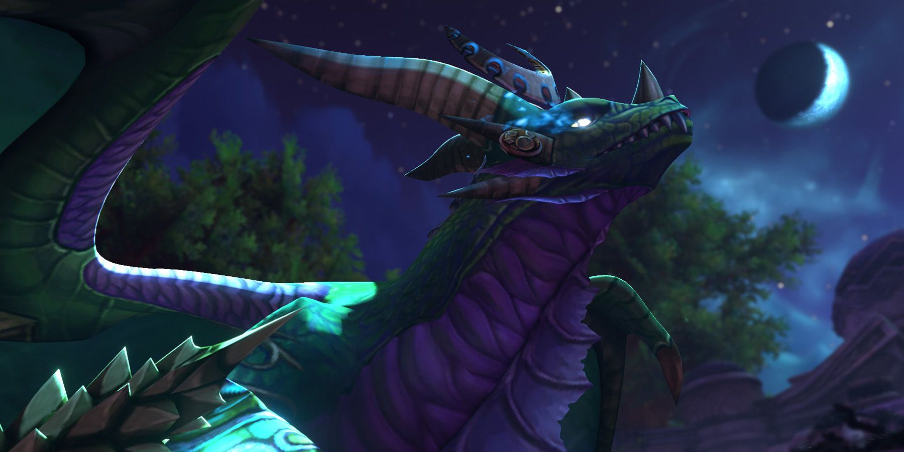 Ysera Dragon Aspect