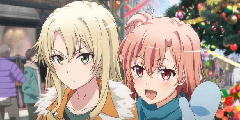 Yumiko Miura from Oregairu