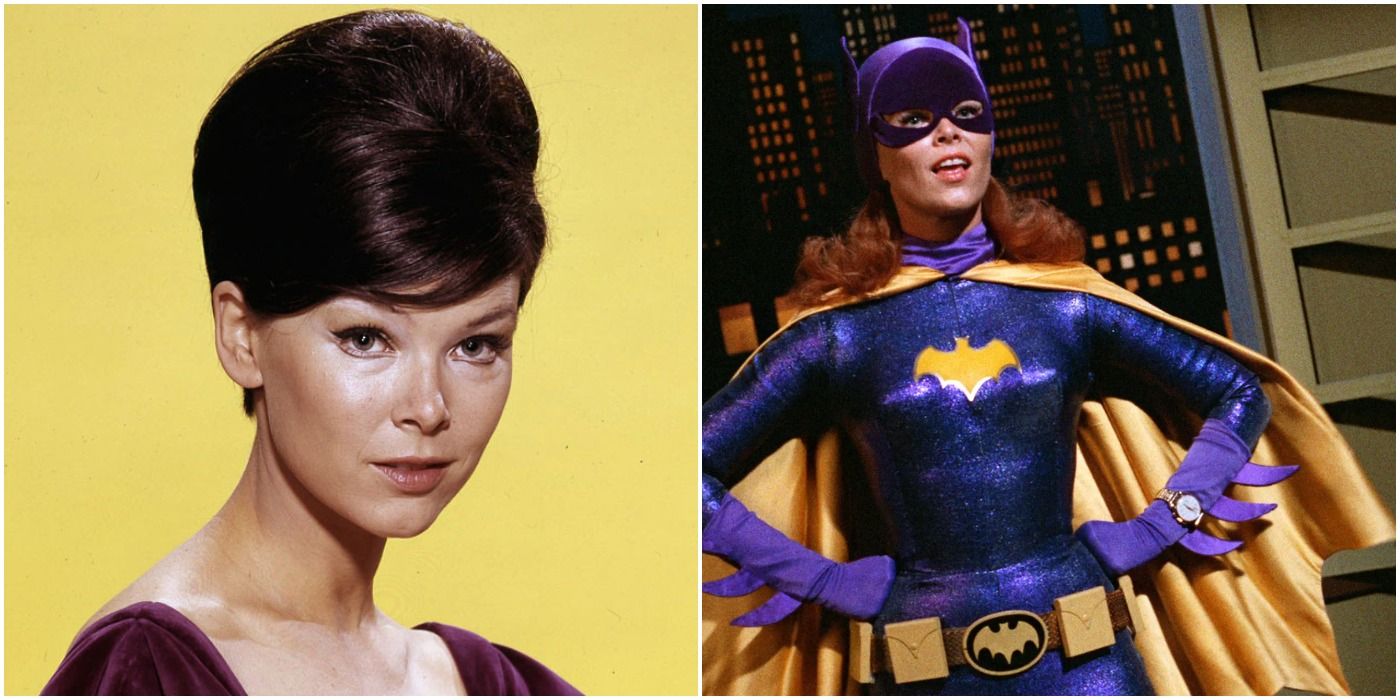 Yvonne Craig in Batman