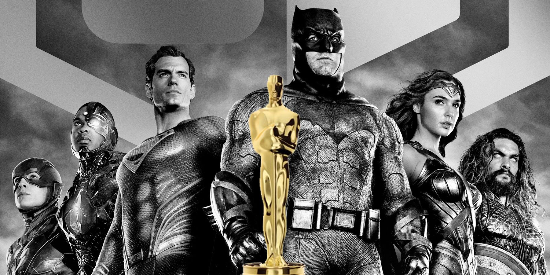 Zack Snyder Justice League Oscars
