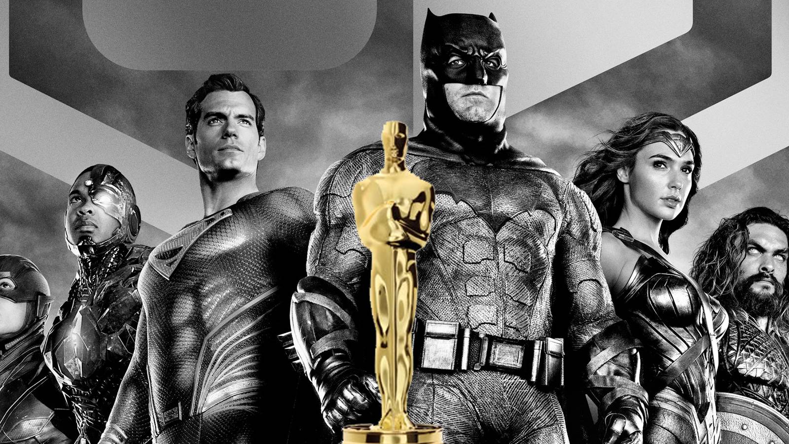 Zack Snyder Justice League Oscars