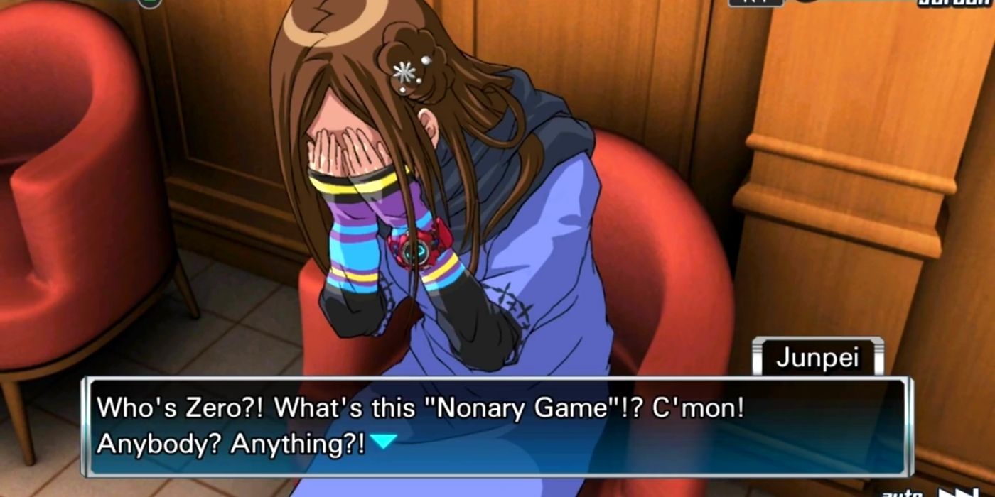 Zero Escape Nonary Games June Akane