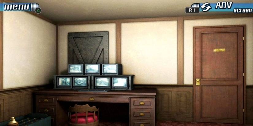 Zero Escape Nonary Games Puzzle Room