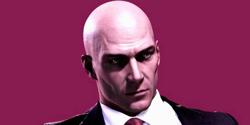 agent 47 