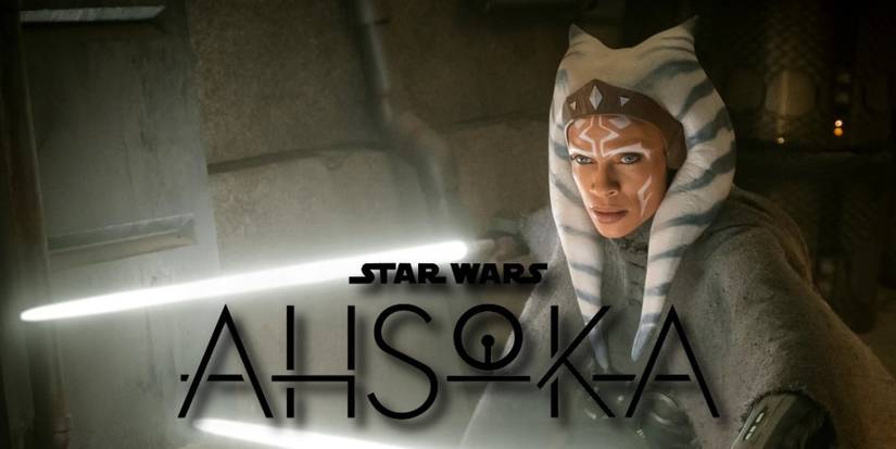 Ahsoka Tano series Rosario Dawson