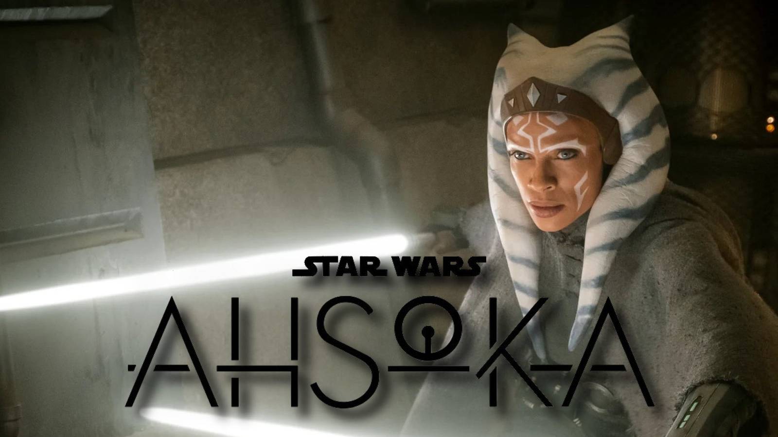 Ahsoka Tano series Rosario Dawson