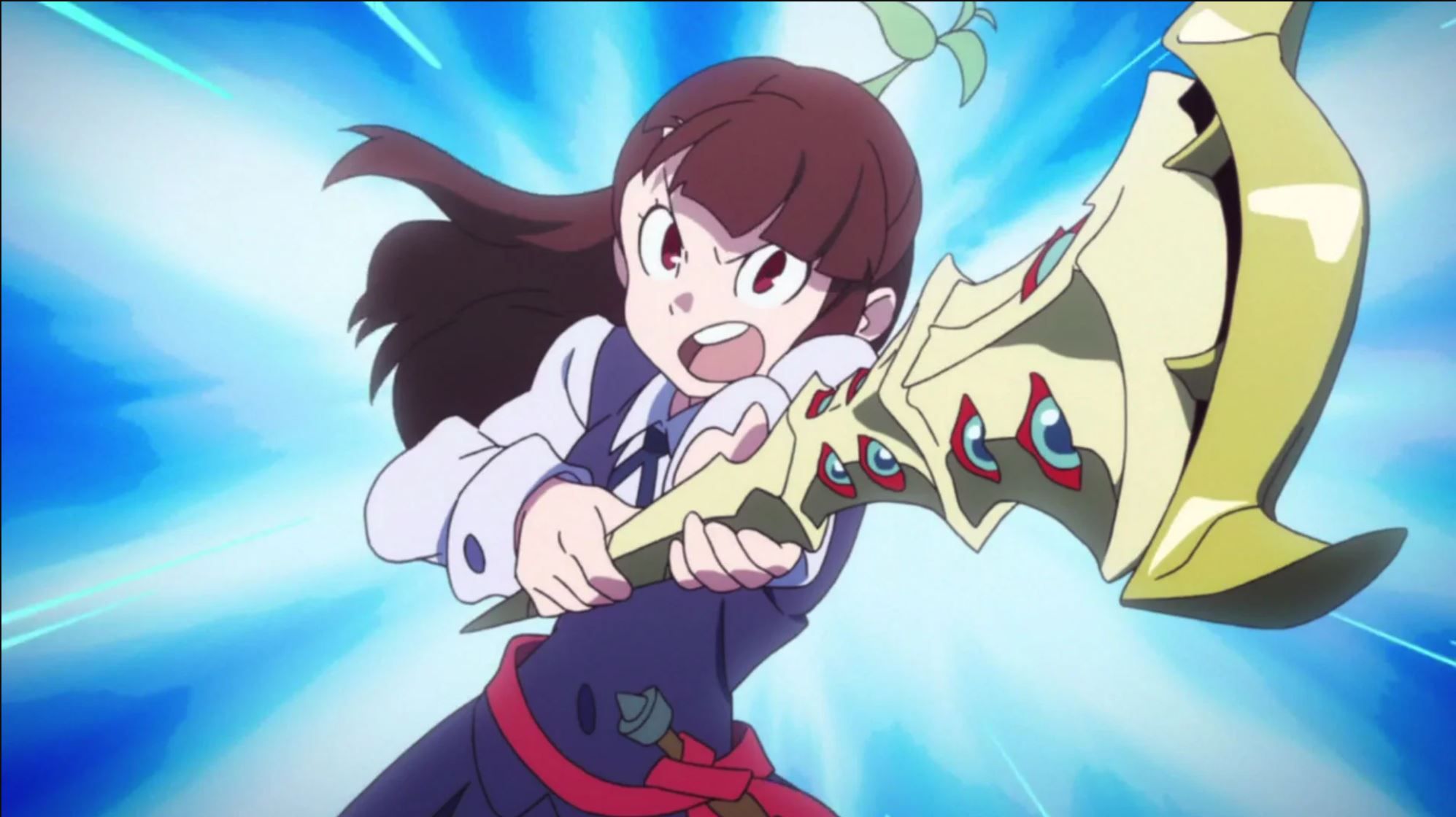 Akko's Witch Academia