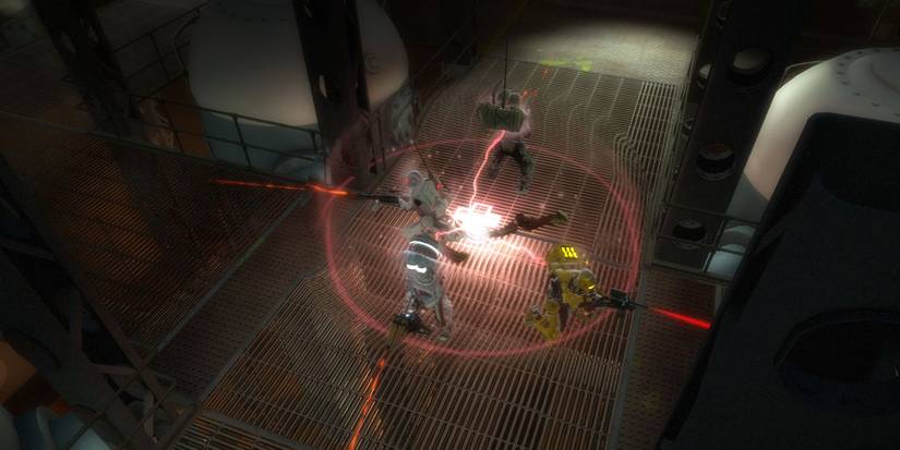 Alien Swarm is a free to play horror game on Steam