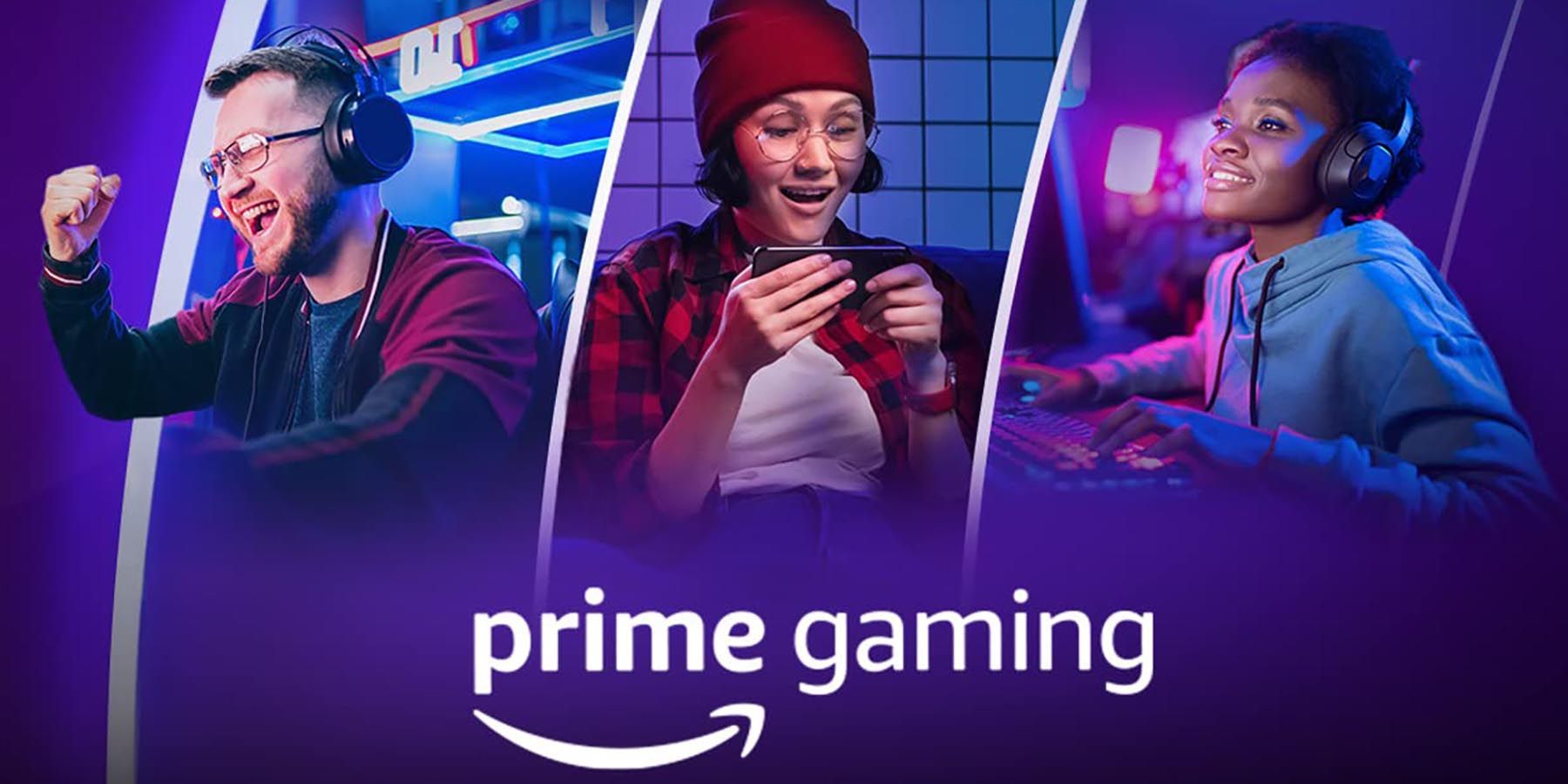 January 2022 Free Games with Prime - Prime Gaming 