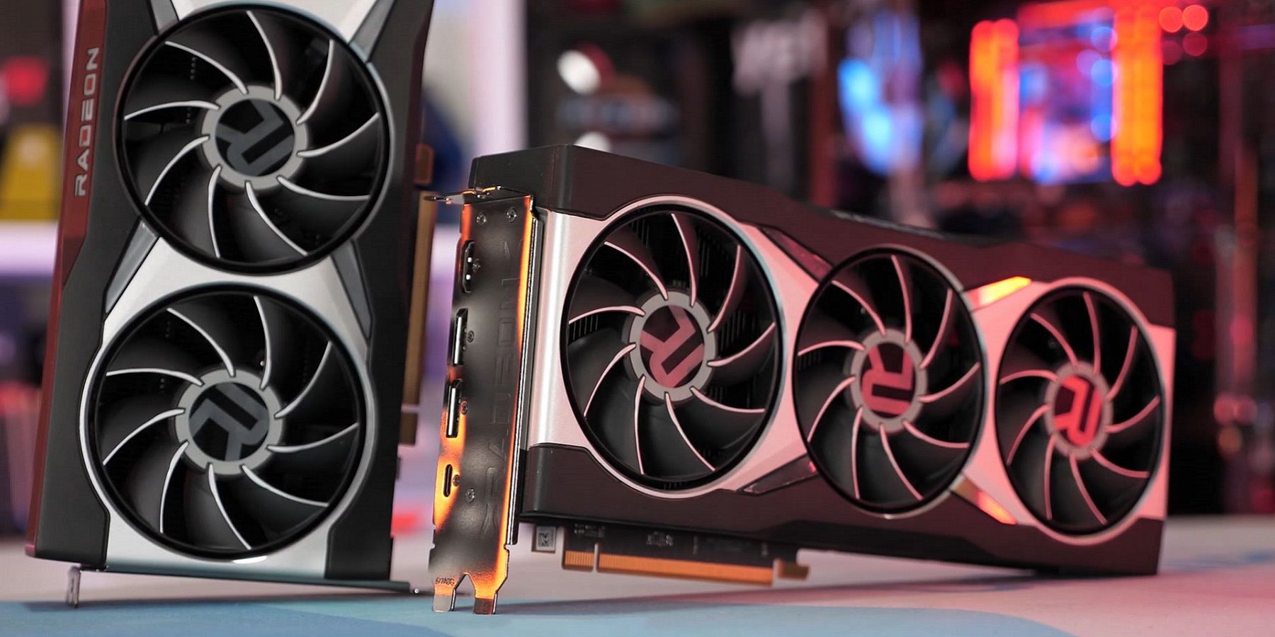 AMD launches RX 6X50 graphics card update usa news