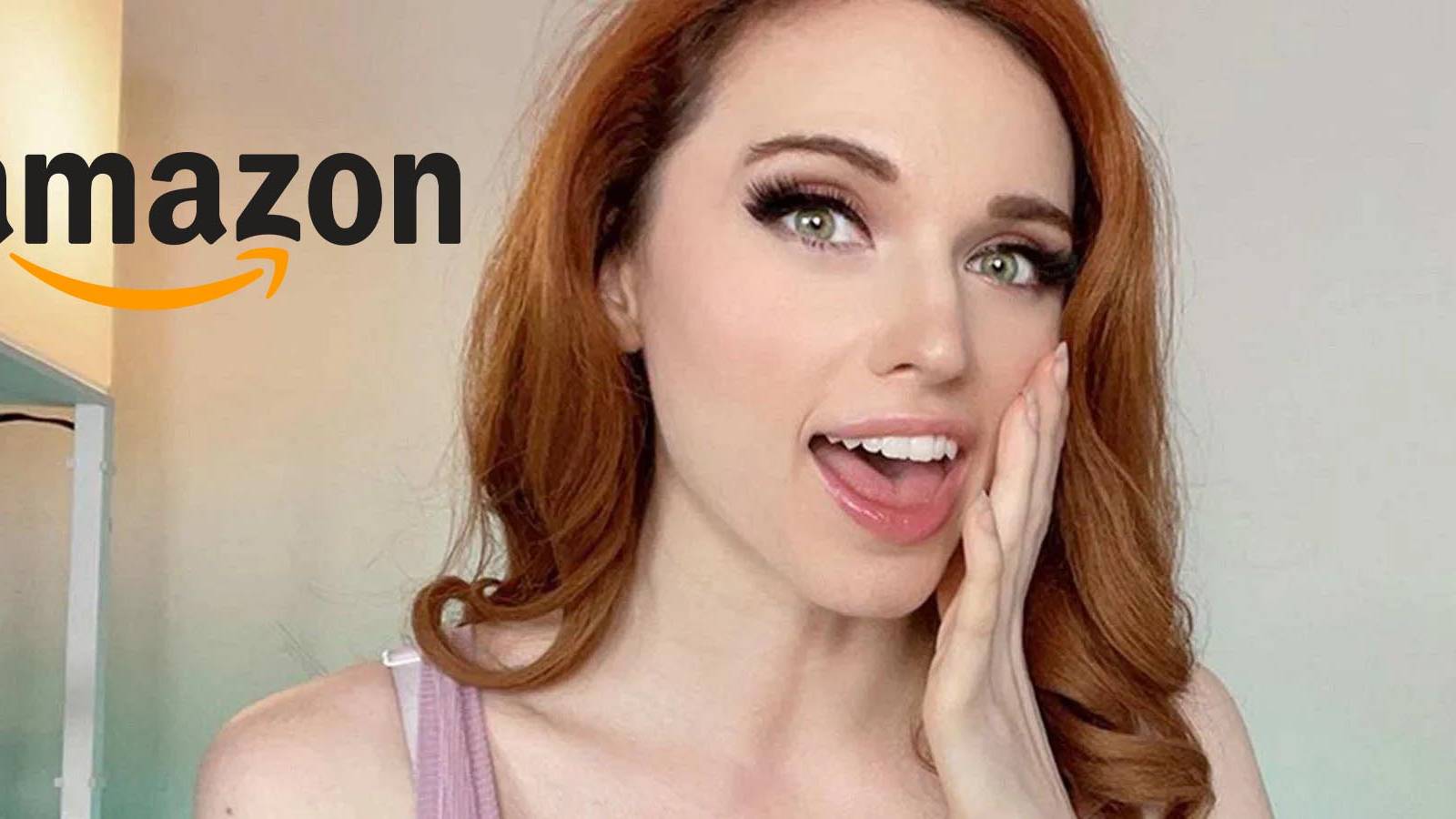 amouranth amazon