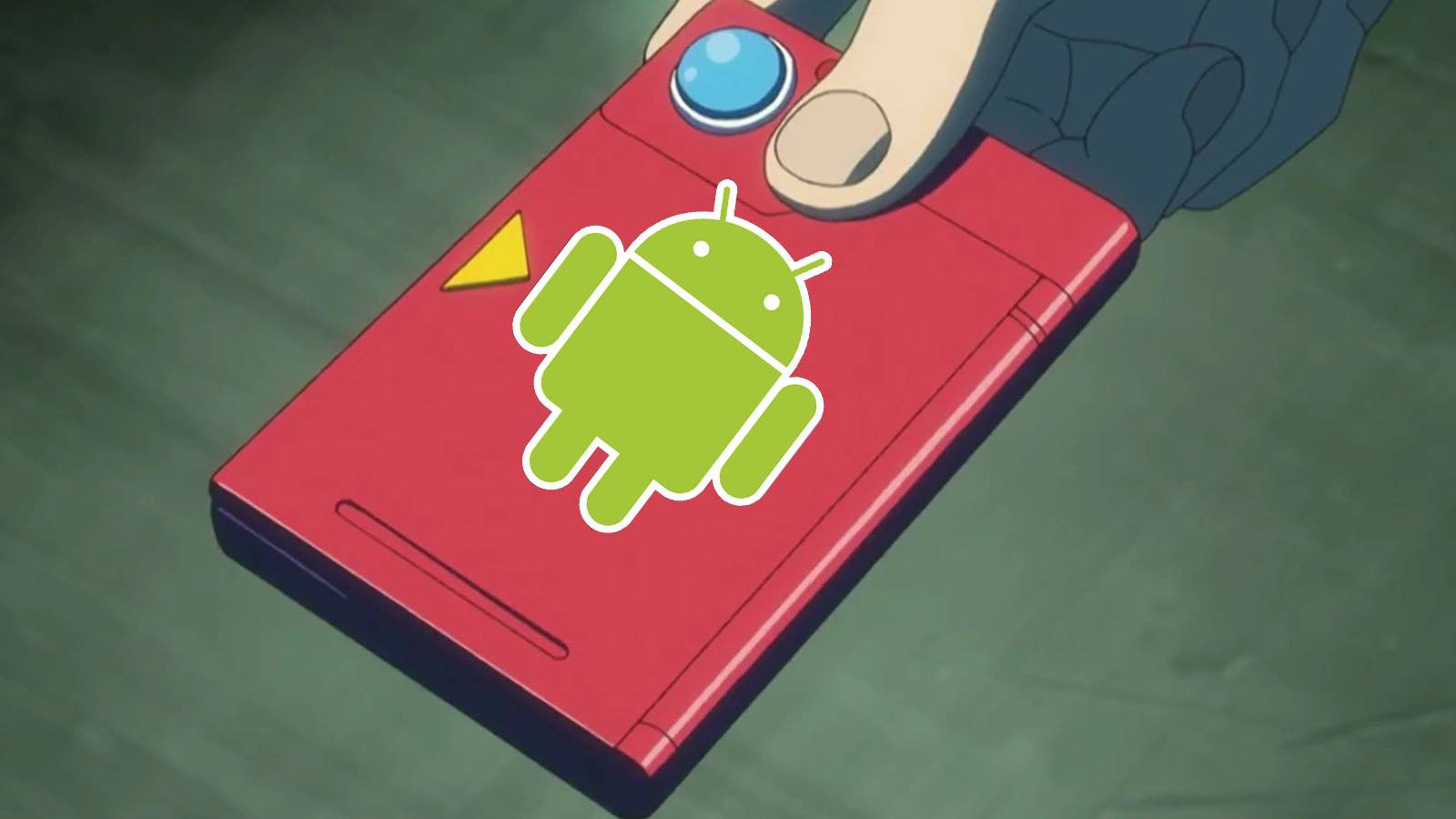 android pokedex
